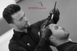 کار-آرایشگری
